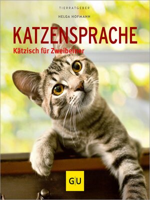 cover image of Katzensprache